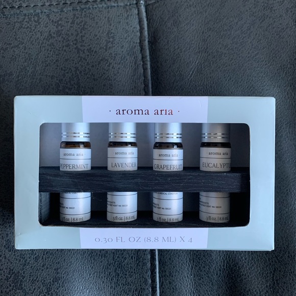 Aroma Aria Other - EO| Eucalyptus Grapefruit Lavender Peppermint